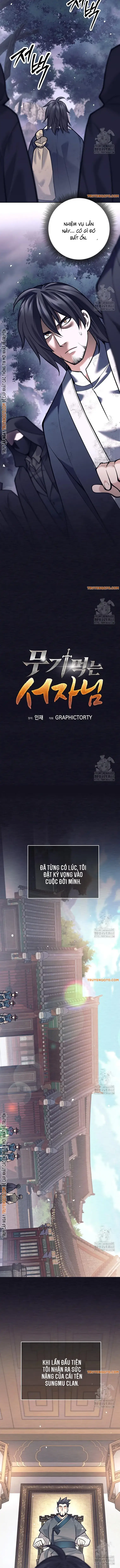 Phệ Kiếm Chap 1 - Next Chap 2