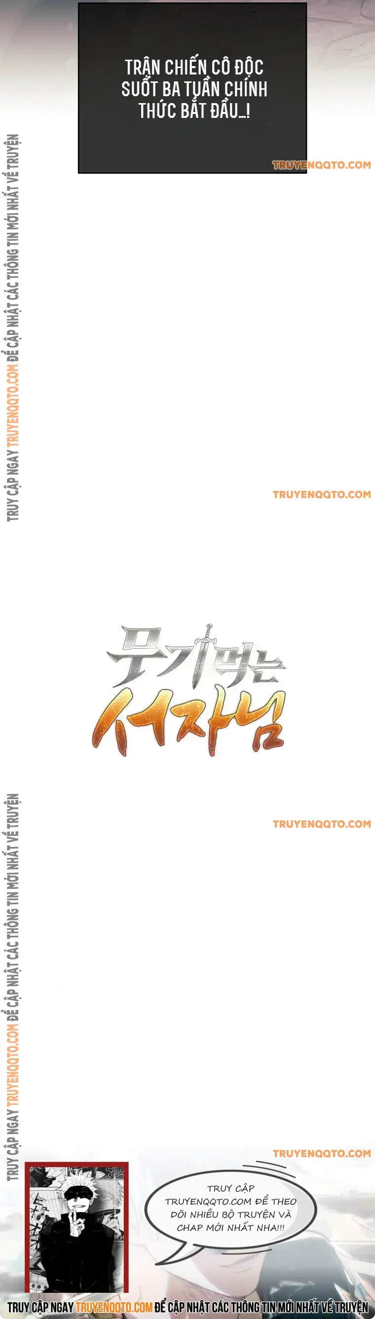 Phệ Kiếm Chap 10.1 - Next Chap 11.1