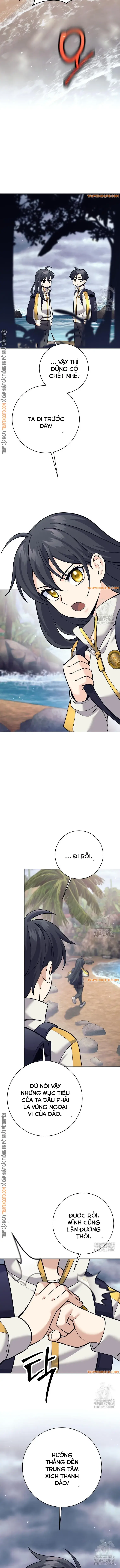 Phệ Kiếm Chap 10.1 - Next Chap 11.1