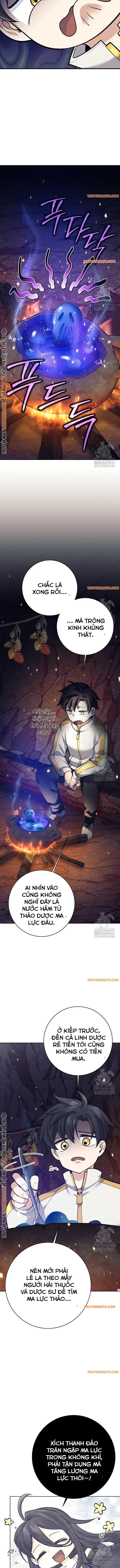 Phệ Kiếm Chap 10.2 - Next Chap 11.2