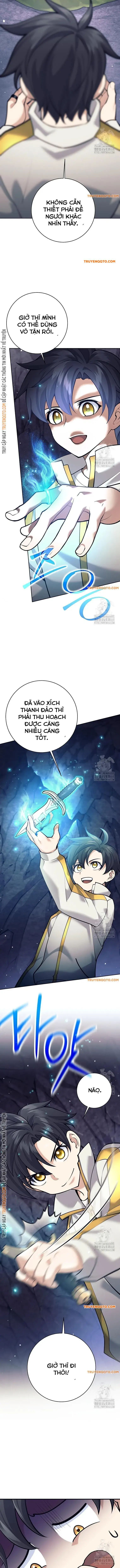 Phệ Kiếm Chap 10.3 - Next Chap 11.3