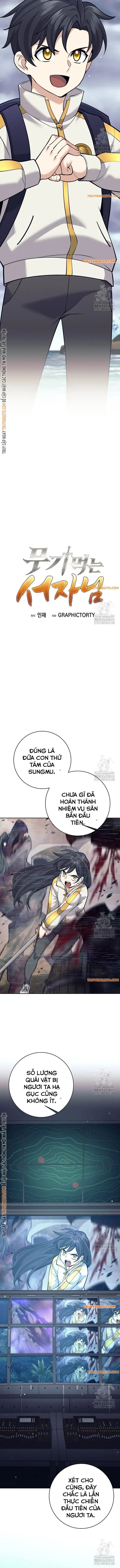 Phệ Kiếm Chap 10.3 - Next Chap 11.3