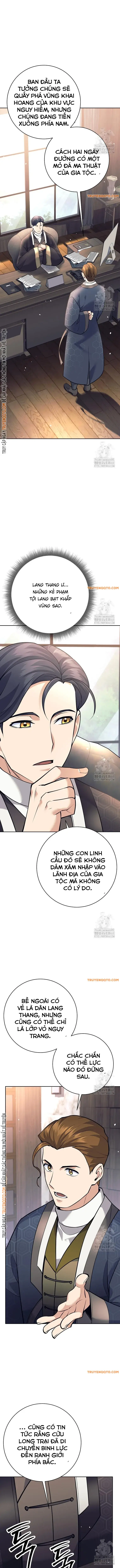 Phệ Kiếm Chap 11 - Next Chap 12