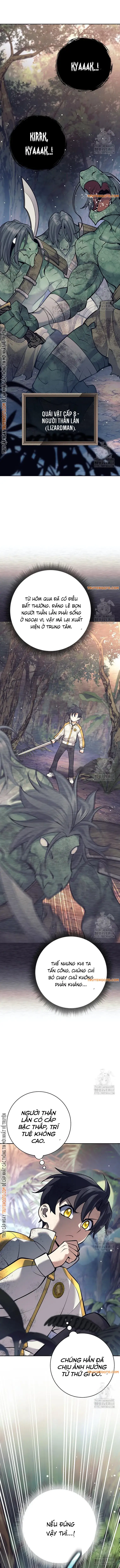Phệ Kiếm Chap 11 - Next Chap 12