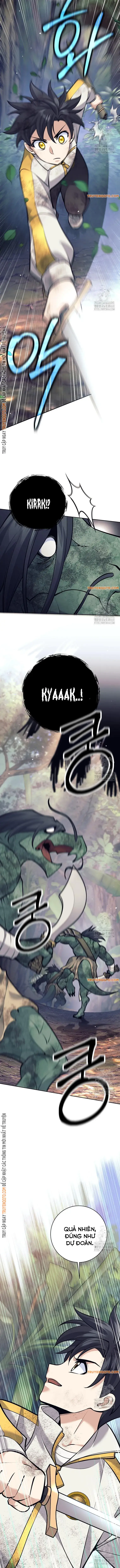 Phệ Kiếm Chap 11 - Next Chap 12