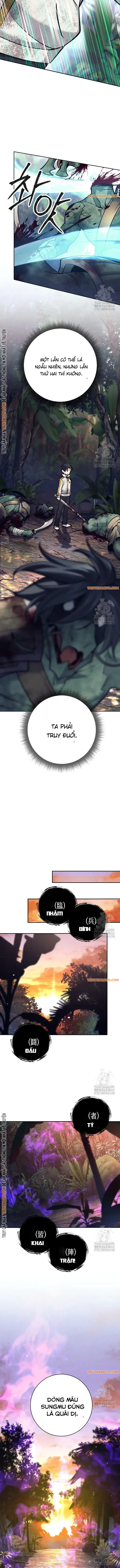 Phệ Kiếm Chap 11 - Next Chap 12