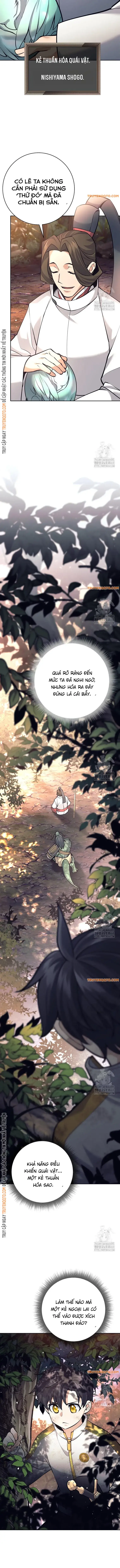 Phệ Kiếm Chap 11 - Next Chap 12