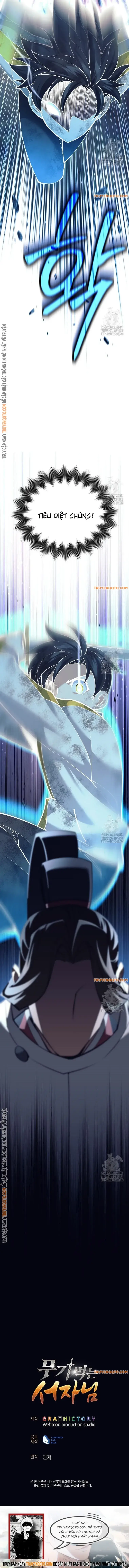 Phệ Kiếm Chap 11 - Next Chap 12