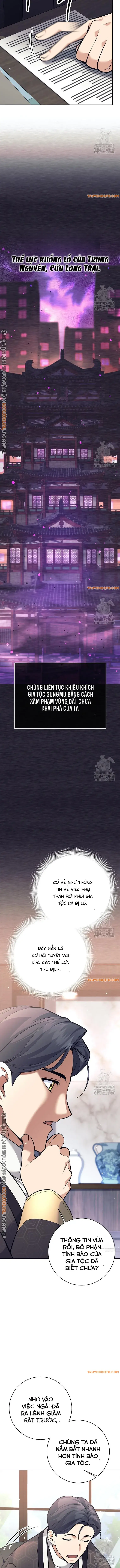 Phệ Kiếm Chap 11 - Next Chap 12