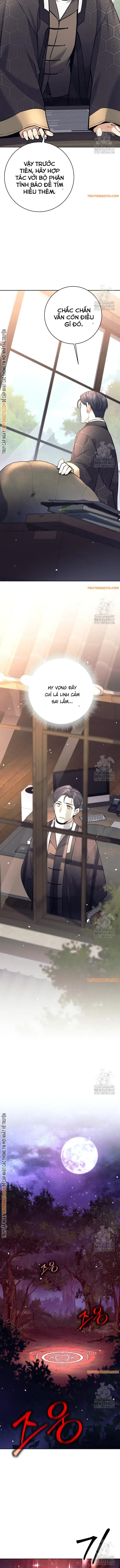 Phệ Kiếm Chap 11 - Next Chap 12