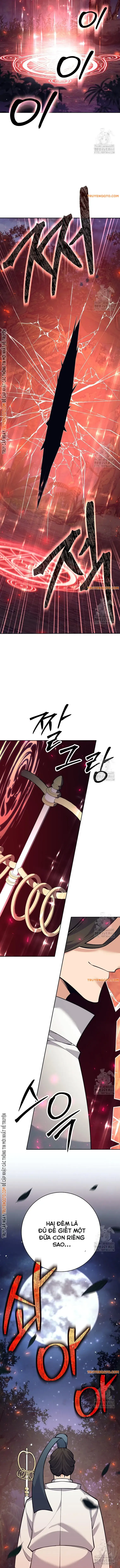 Phệ Kiếm Chap 11 - Next Chap 12