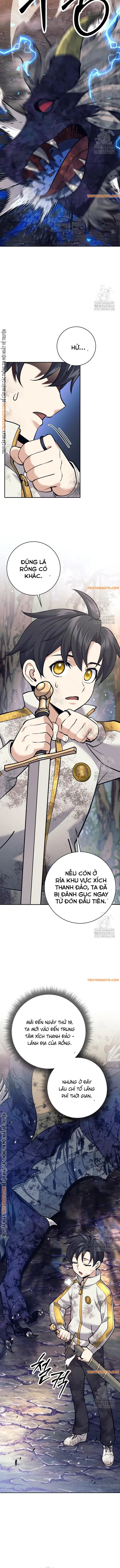 Phệ Kiếm Chap 11 - Next Chap 12