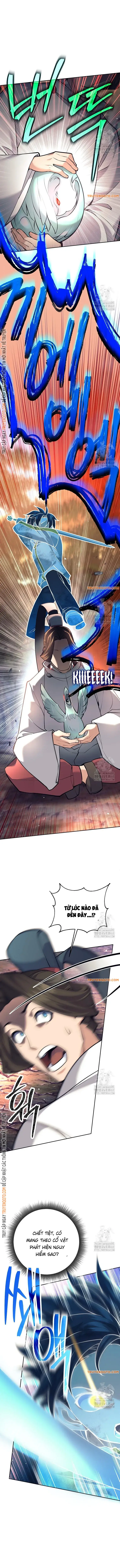 Phệ Kiếm Chap 12 - Next Chap 13