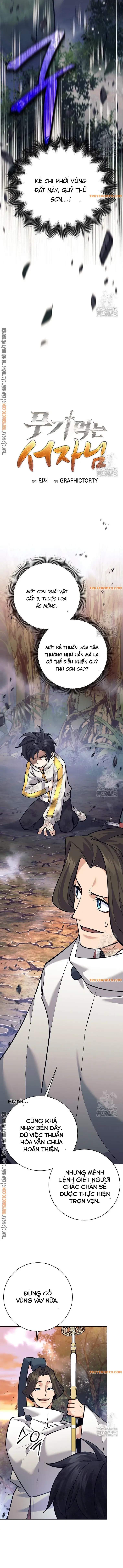 Phệ Kiếm Chap 12 - Next Chap 13