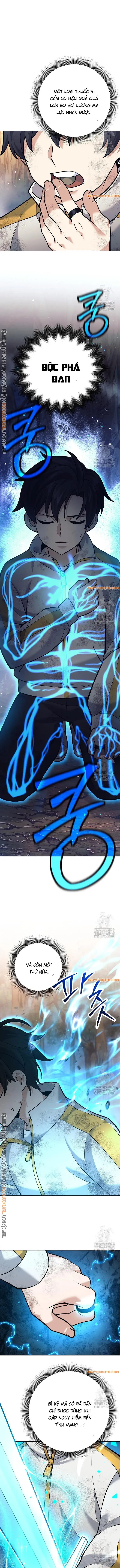 Phệ Kiếm Chap 12 - Next Chap 13