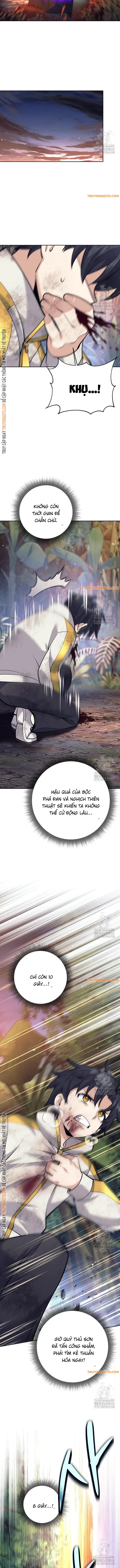 Phệ Kiếm Chap 12 - Next Chap 13