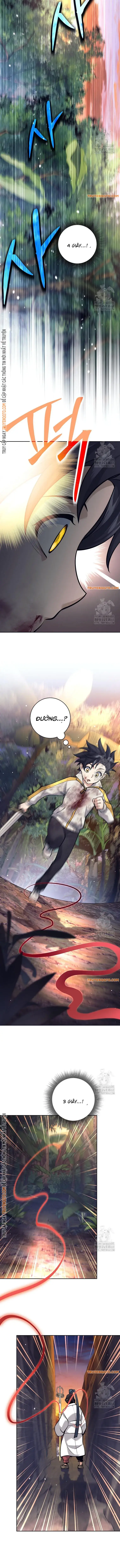 Phệ Kiếm Chap 12 - Next Chap 13