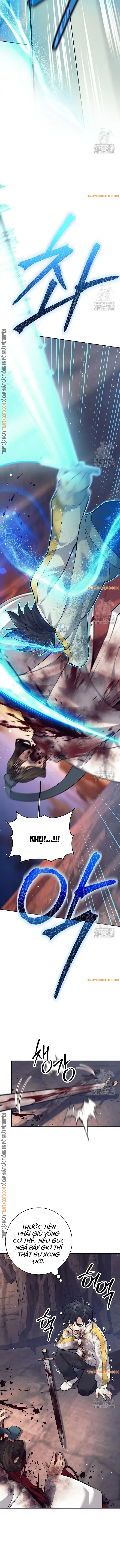 Phệ Kiếm Chap 12 - Next Chap 13