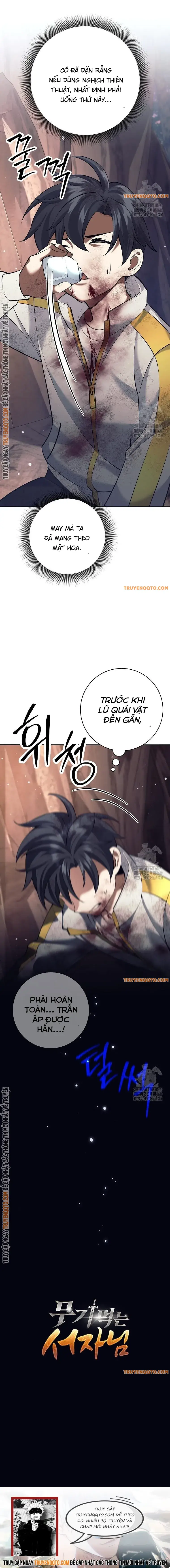 Phệ Kiếm Chap 12 - Next Chap 13