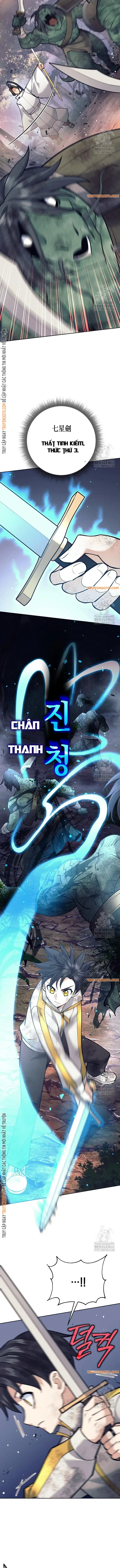 Phệ Kiếm Chap 12 - Next Chap 13