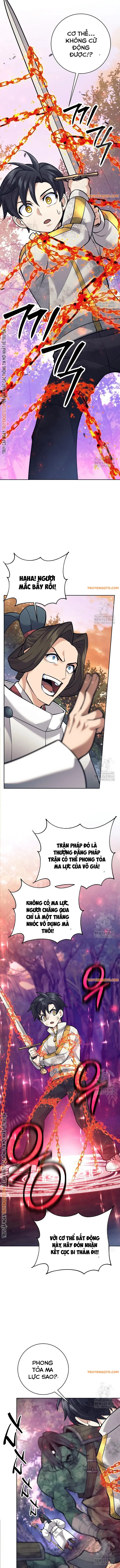 Phệ Kiếm Chap 12 - Next Chap 13