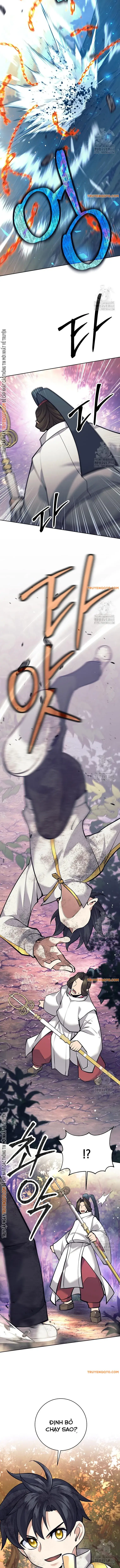 Phệ Kiếm Chap 12 - Next Chap 13