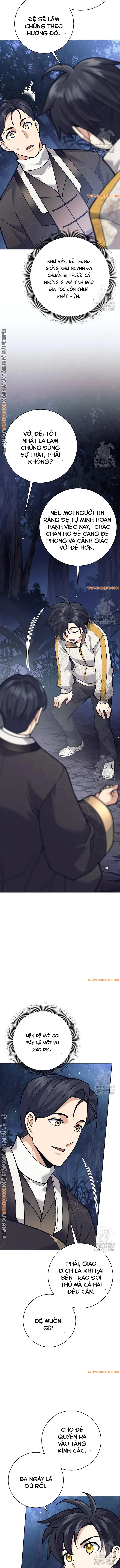 Phệ Kiếm Chap 13 - Next Chap 14