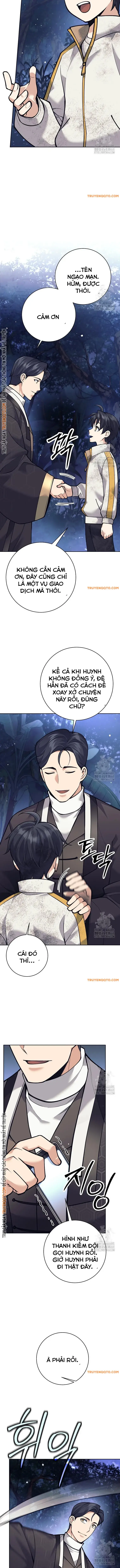 Phệ Kiếm Chap 13 - Next Chap 14