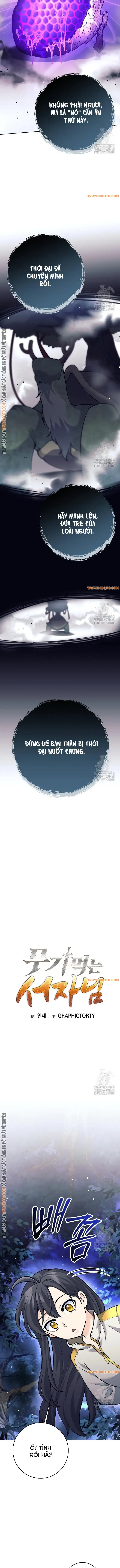 Phệ Kiếm Chap 13 - Next Chap 14