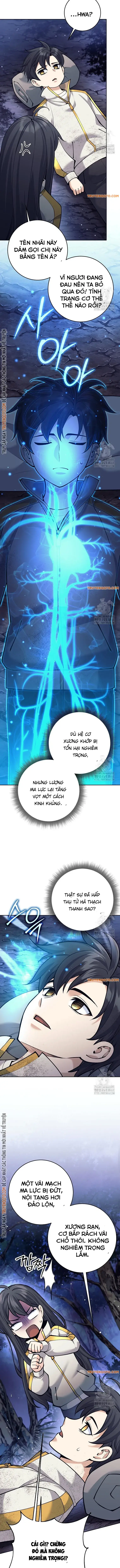 Phệ Kiếm Chap 13 - Next Chap 14