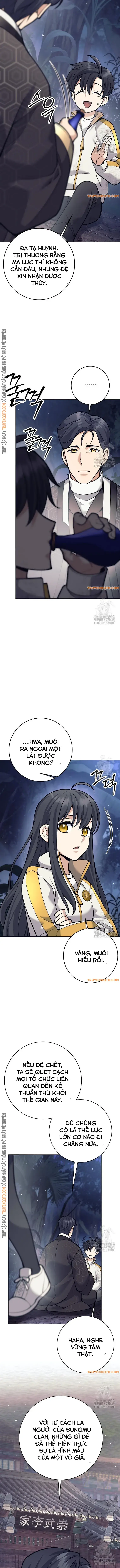 Phệ Kiếm Chap 13 - Next Chap 14