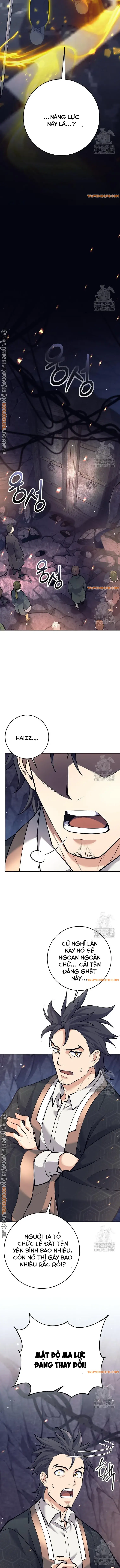 Phệ Kiếm Chap 14 - Next Chap 15