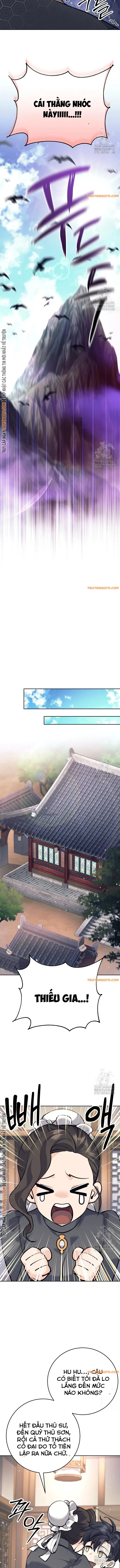 Phệ Kiếm Chap 14 - Next Chap 15