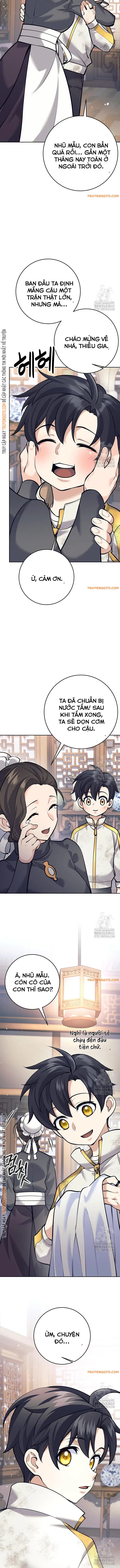Phệ Kiếm Chap 14 - Next Chap 15