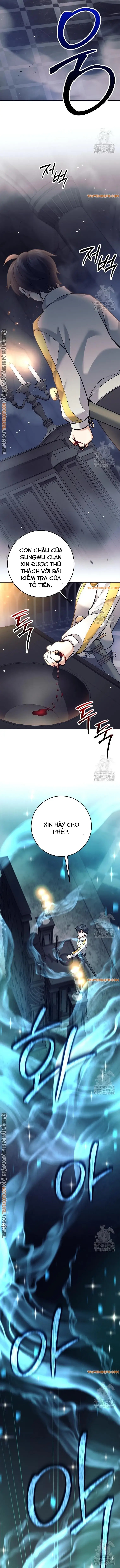 Phệ Kiếm Chap 14 - Next Chap 15