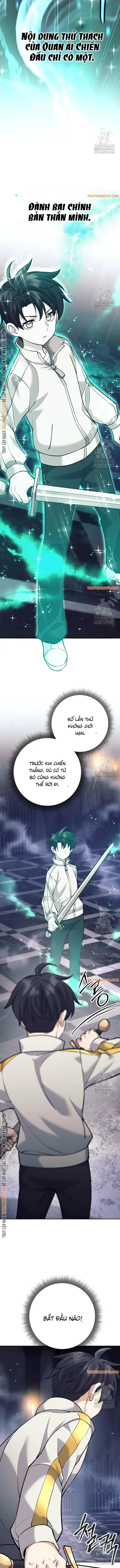 Phệ Kiếm Chap 14 - Next Chap 15