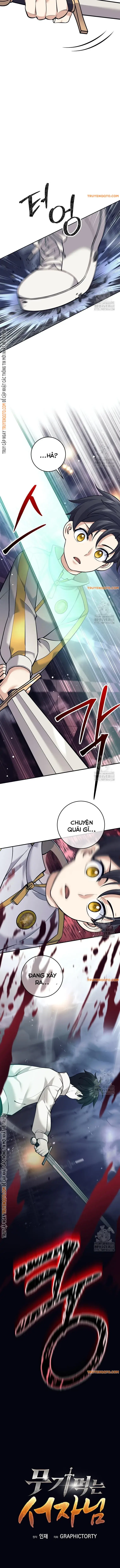 Phệ Kiếm Chap 14 - Next Chap 15