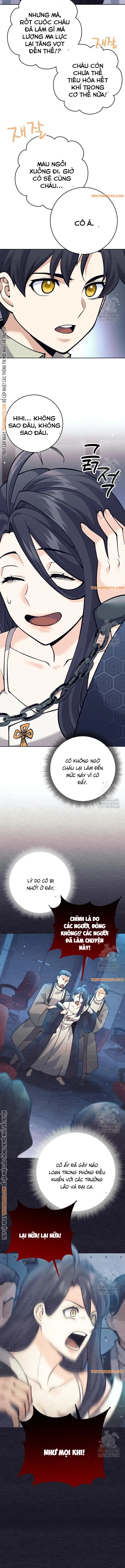 Phệ Kiếm Chap 15 - Next Chap 16