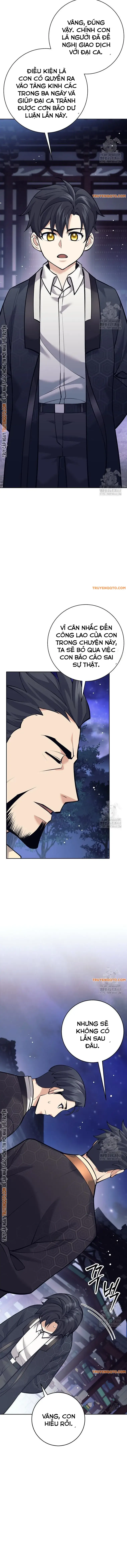 Phệ Kiếm Chap 15 - Next Chap 16