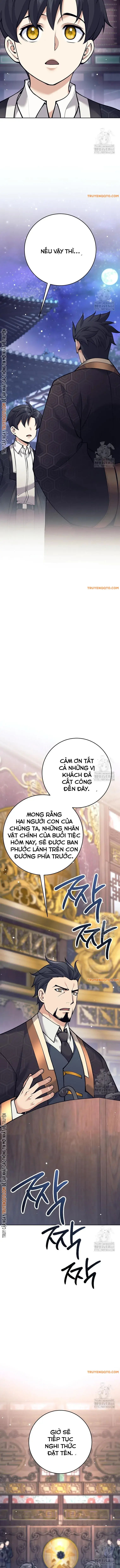 Phệ Kiếm Chap 15 - Next Chap 16