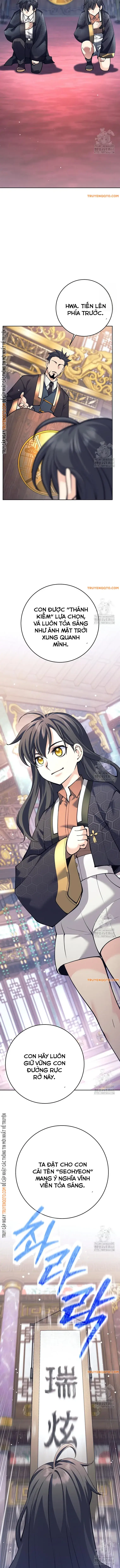 Phệ Kiếm Chap 15 - Next Chap 16