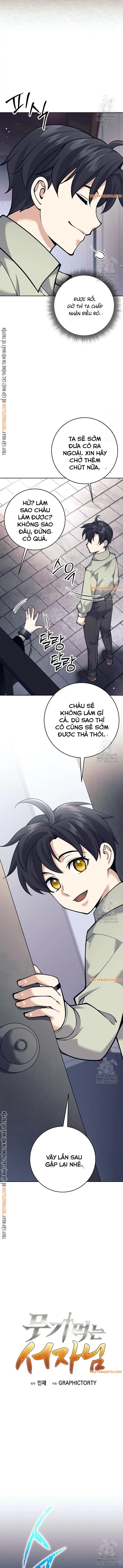 Phệ Kiếm Chap 15 - Next Chap 16