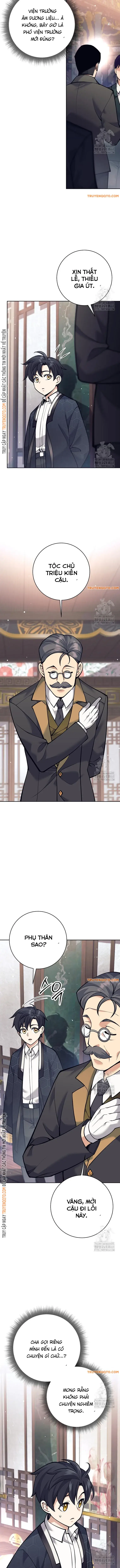 Phệ Kiếm Chap 15 - Next Chap 16