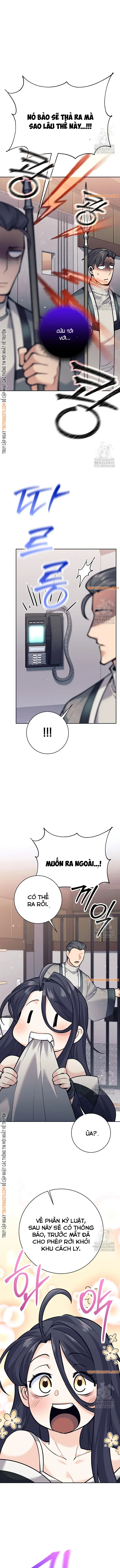 Phệ Kiếm Chap 16 - Next Chap 17