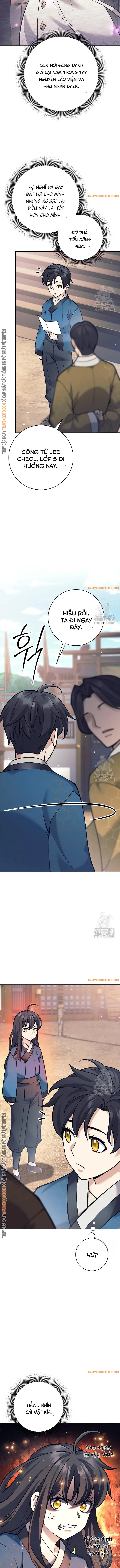 Phệ Kiếm Chap 16 - Next Chap 17