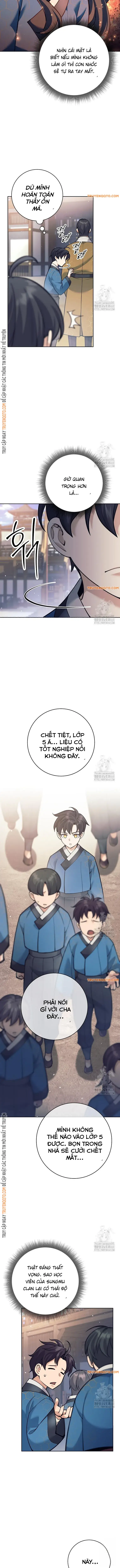 Phệ Kiếm Chap 16 - Next Chap 17