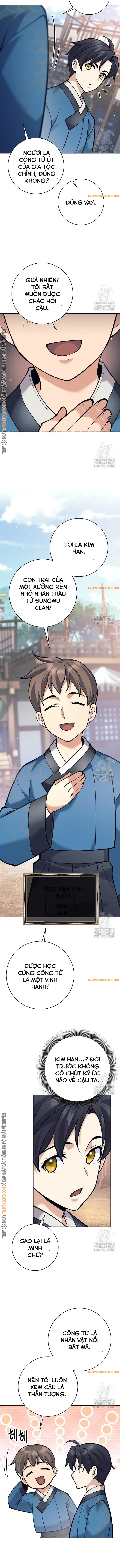 Phệ Kiếm Chap 16 - Next Chap 17