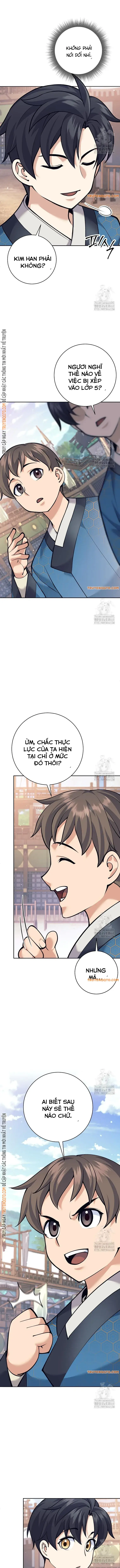 Phệ Kiếm Chap 16 - Next Chap 17