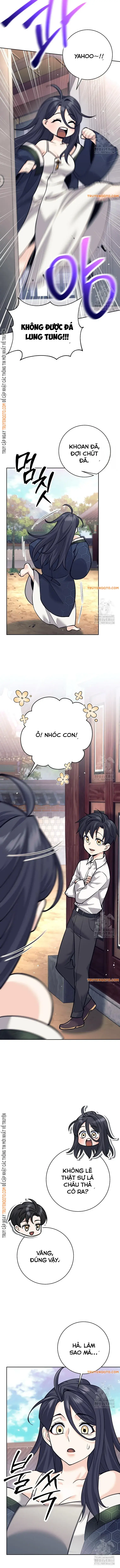 Phệ Kiếm Chap 16 - Next Chap 17