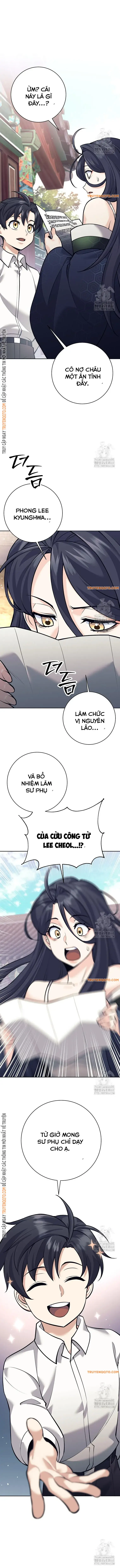 Phệ Kiếm Chap 16 - Next Chap 17